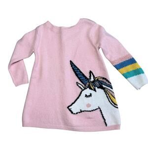 Tucker + Tate Pink Unicorn Dress 18 Months